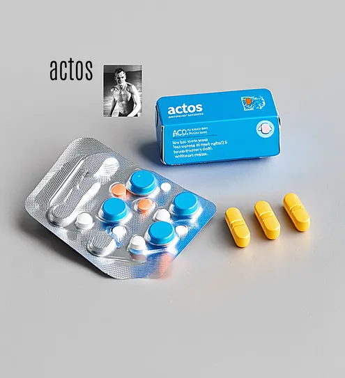 Actos 30 mg 28 compresse prezzo